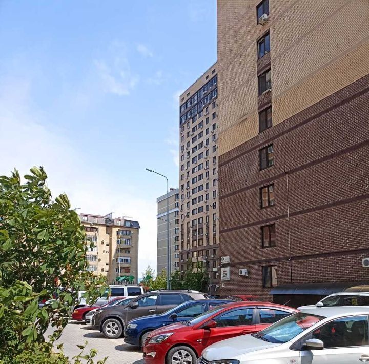 квартира р-н Анапский г Анапа Владимирская ул., 55 Вк 2 фото 12