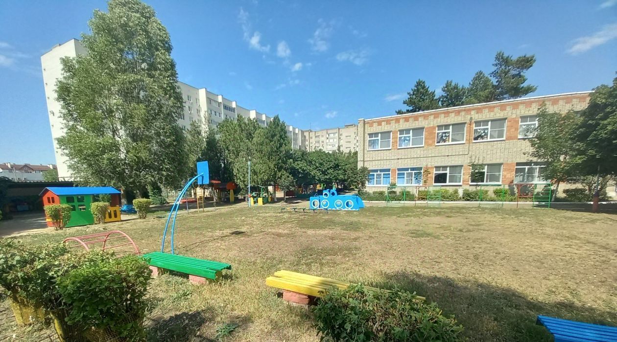 квартира р-н Ейский г Ейск ул Коммунистическая 20/6 фото 15