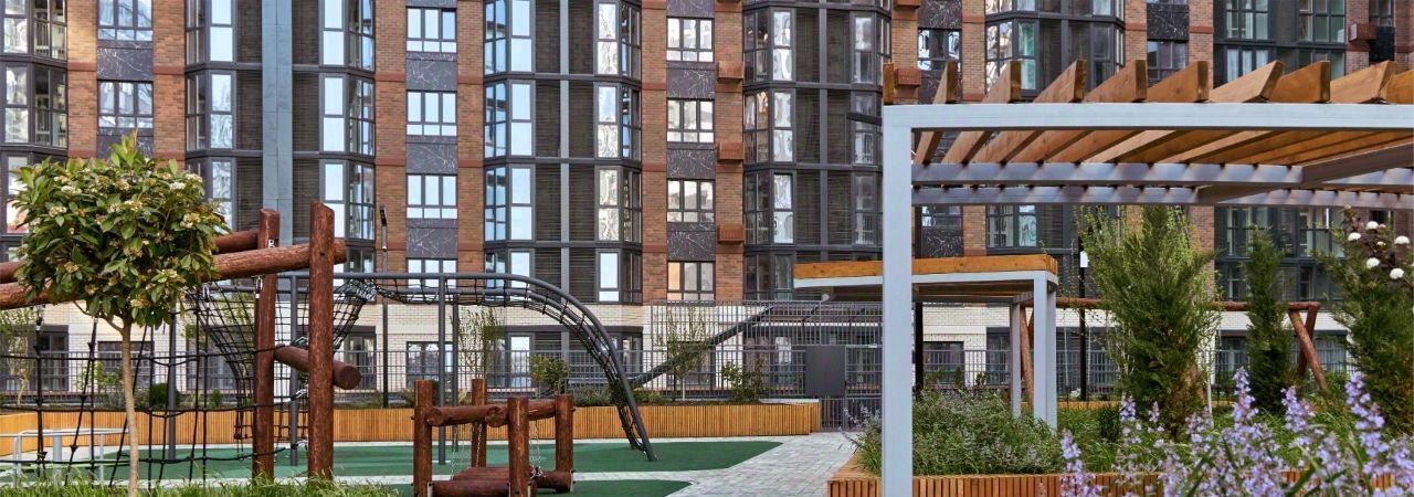 квартира г Краснодар р-н Прикубанский ЖК Образцово фото 6