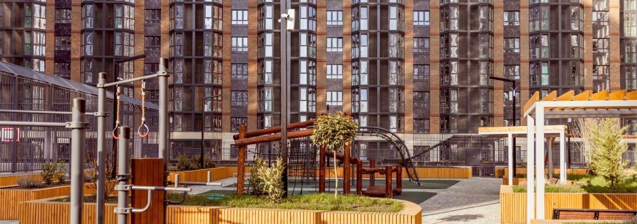 квартира г Краснодар р-н Прикубанский ЖК Образцово фото 14