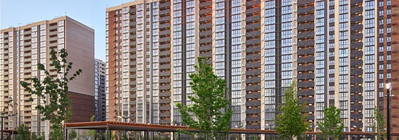 квартира г Краснодар р-н Прикубанский ЖК Образцово фото 10