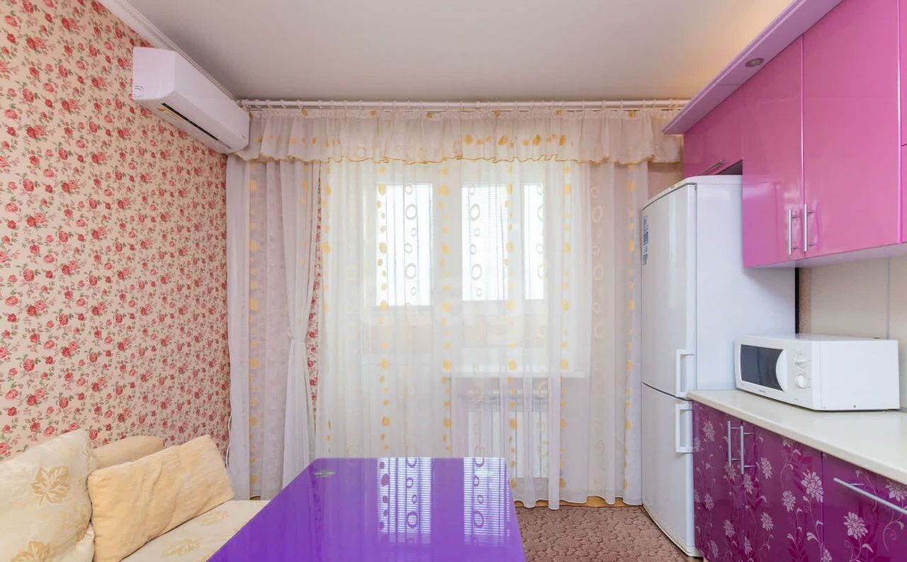 квартира г Тюмень р-н Центральный проезд Заречный 41 фото 3