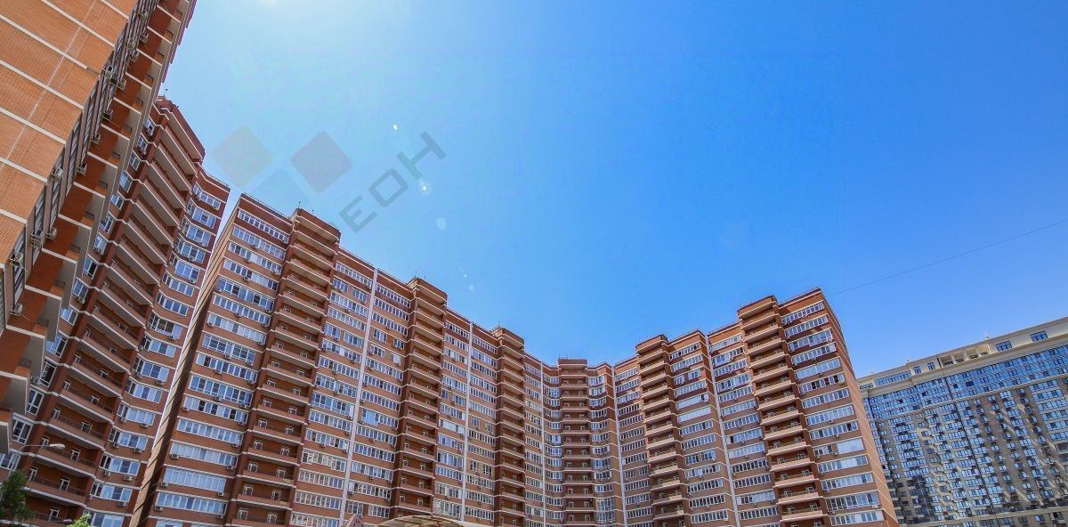 квартира г Краснодар р-н Западный Фестивальный б-р Дальний 11к/2 фото 36