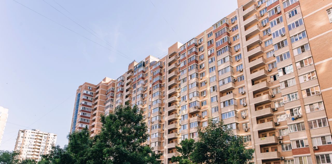 квартира г Краснодар р-н Западный ул Дальняя 39/3 фото 25
