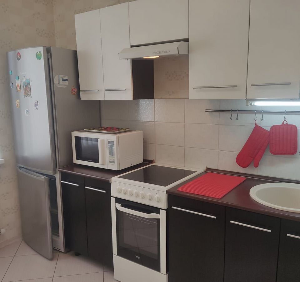 квартира г Балашиха ул Дмитриева 2 фото 1