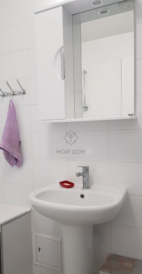 квартира г Москва метро Люблино ул Ставропольская 4/2 фото 22
