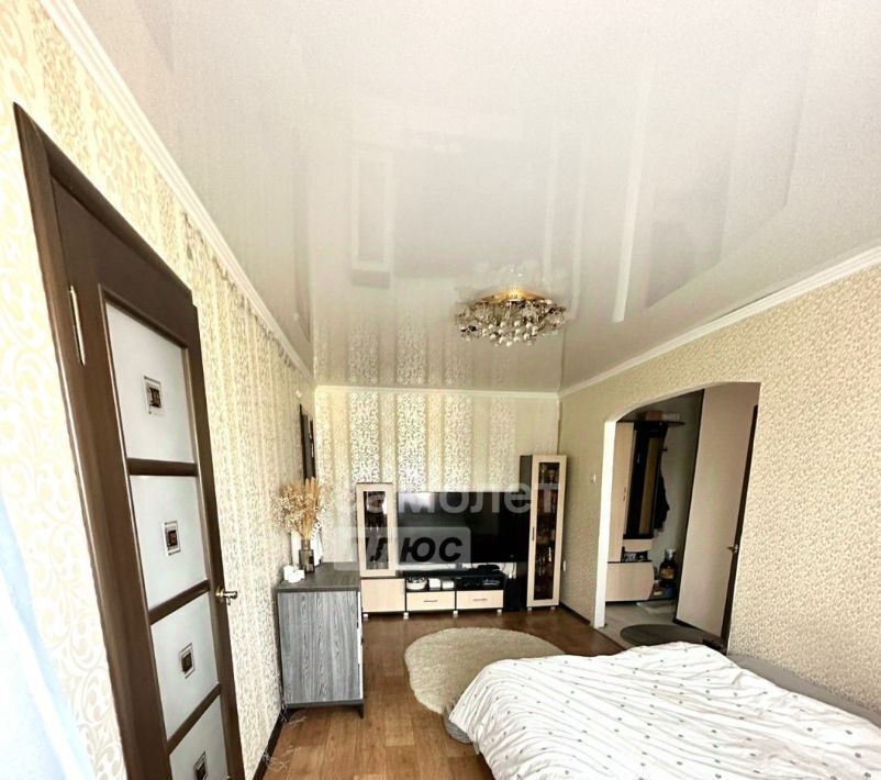 квартира г Курск р-н Сеймский ул Юности 14 фото 5