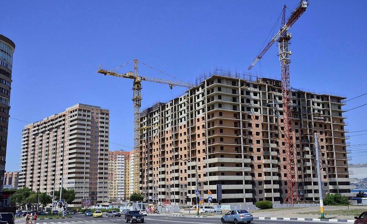 квартира г Новороссийск р-н Южный пр-кт Ленина 52а фото 10