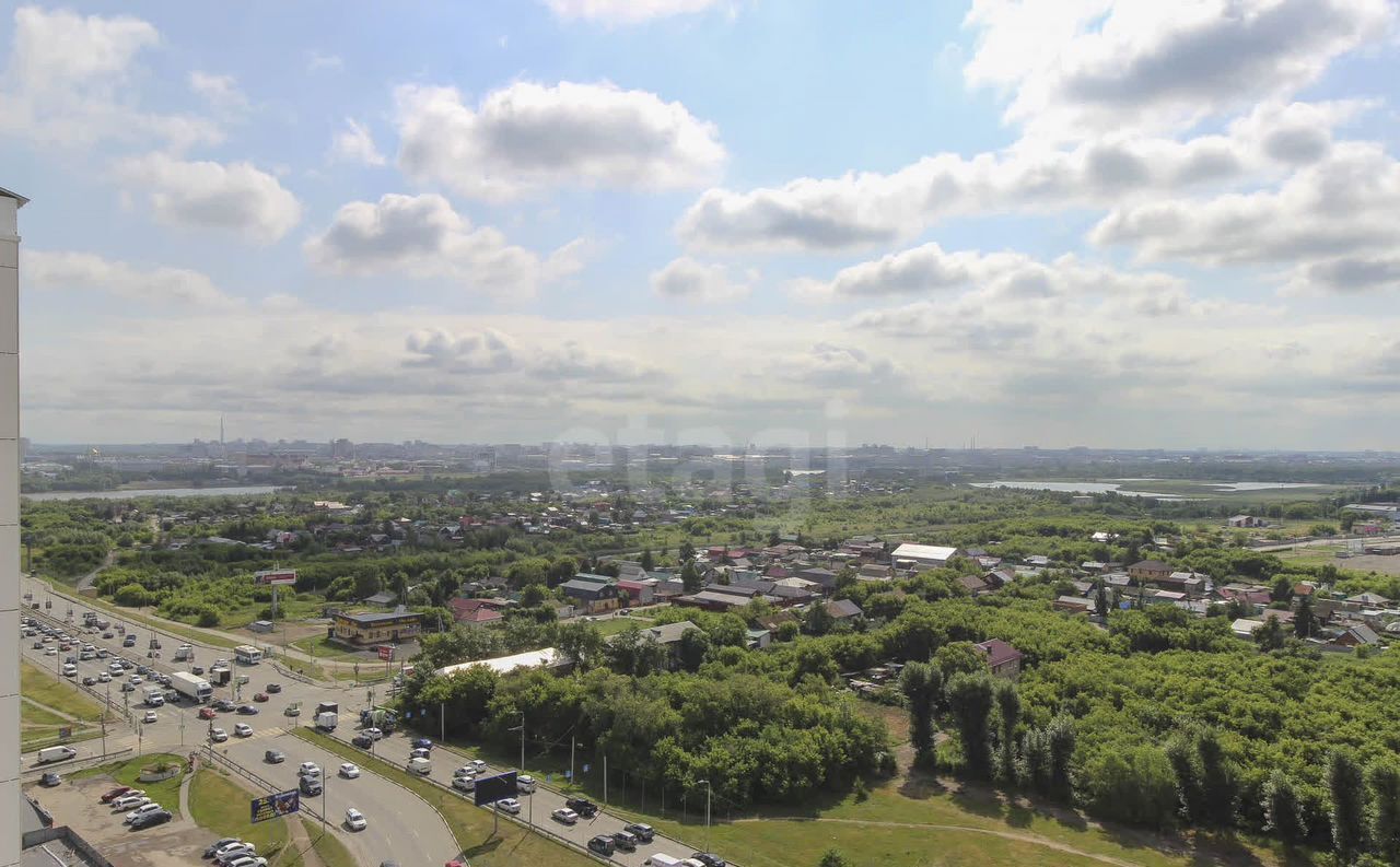 квартира г Омск р-н Кировский ул Конева 8 фото 7