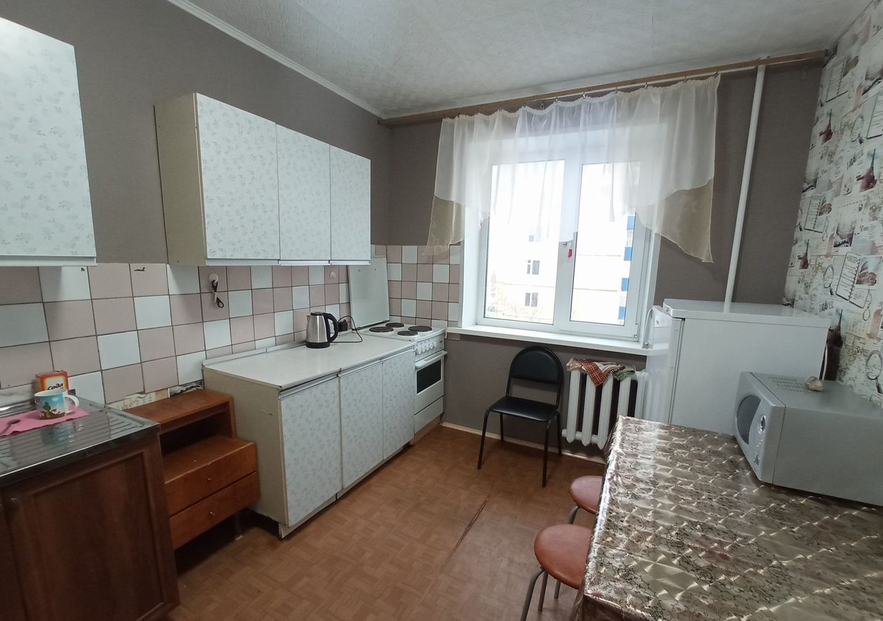 квартира г Тобольск 10-й мкр-н, 23 фото 1