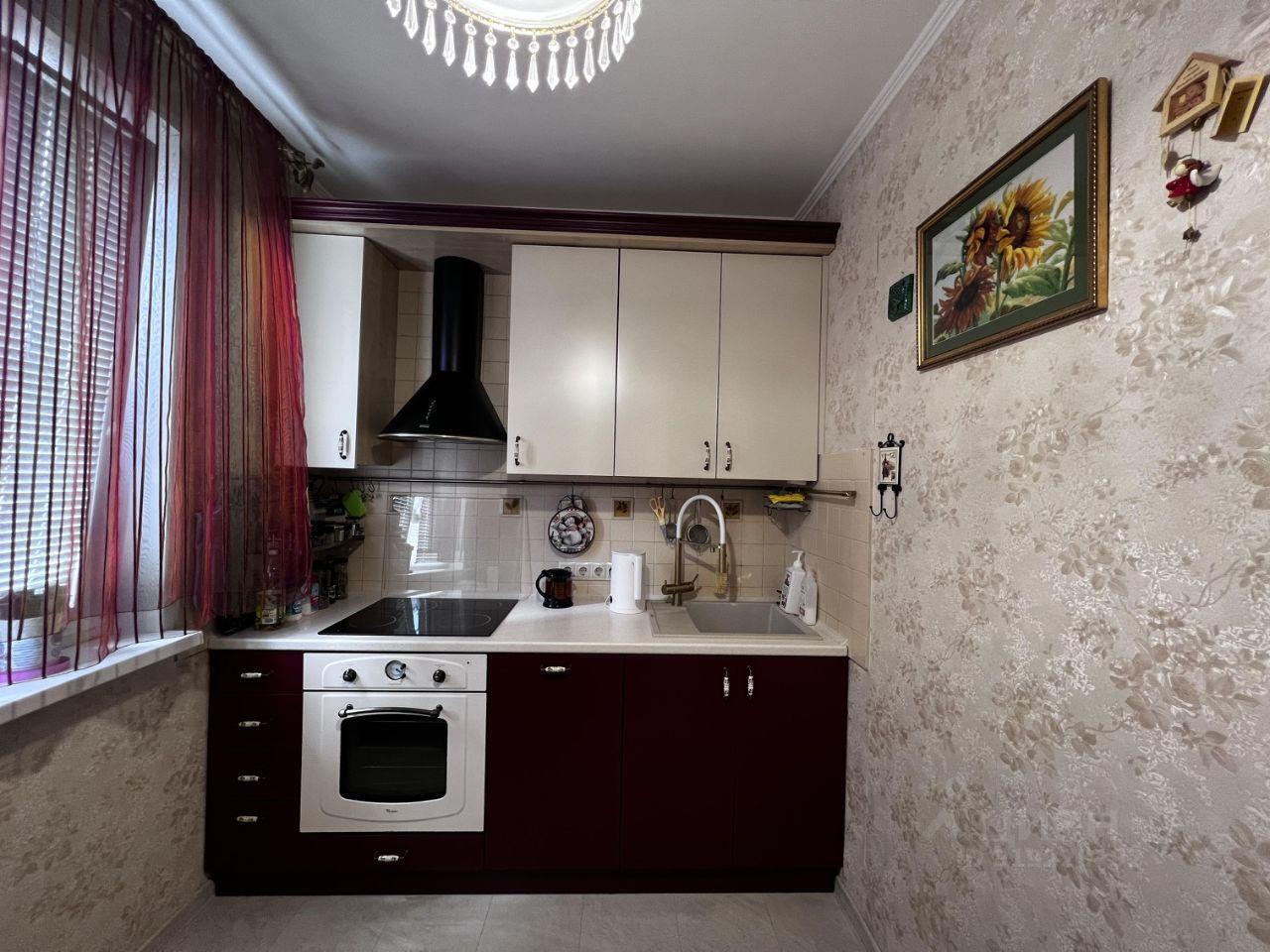 квартира г Красногорск ул Ленина 42 Опалиха фото 2