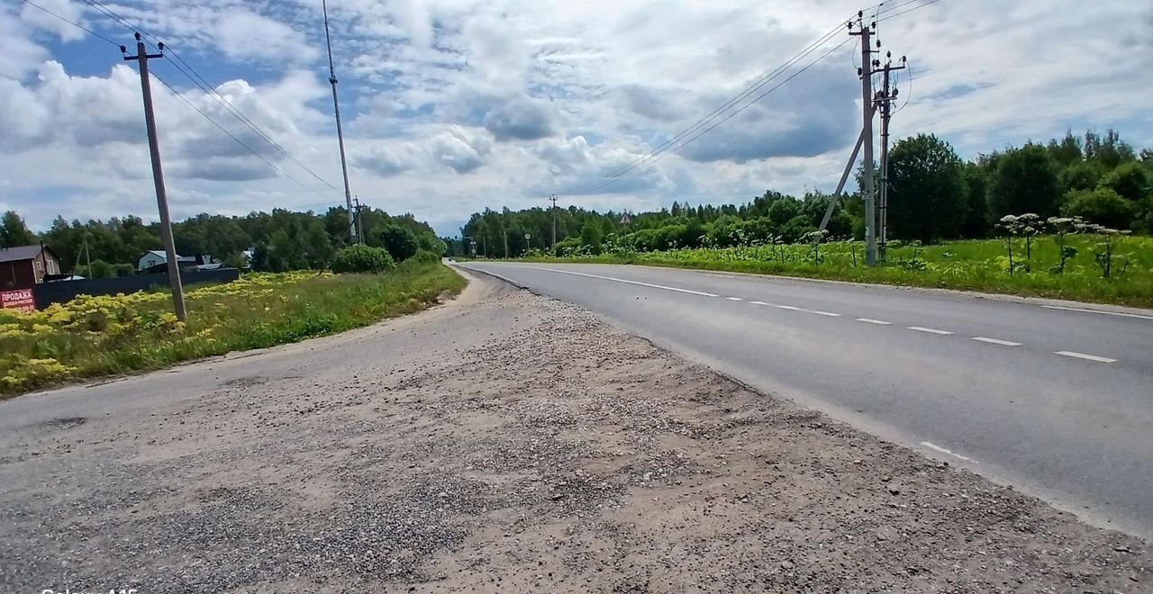 земля г Щёлково 39 км, территория Новое Петровское, Красноармейск, Фряновское шоссе фото 3