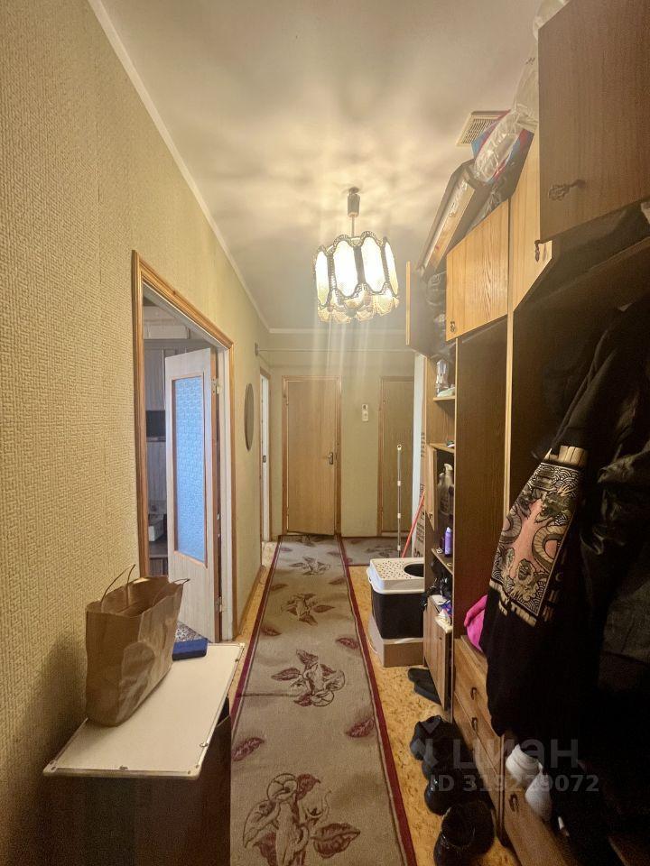 квартира г Зеленоград 14-й микрорайон ЗелАО Крюково к 1432, Московская область, г Пушкино, Зеленоград фото 5