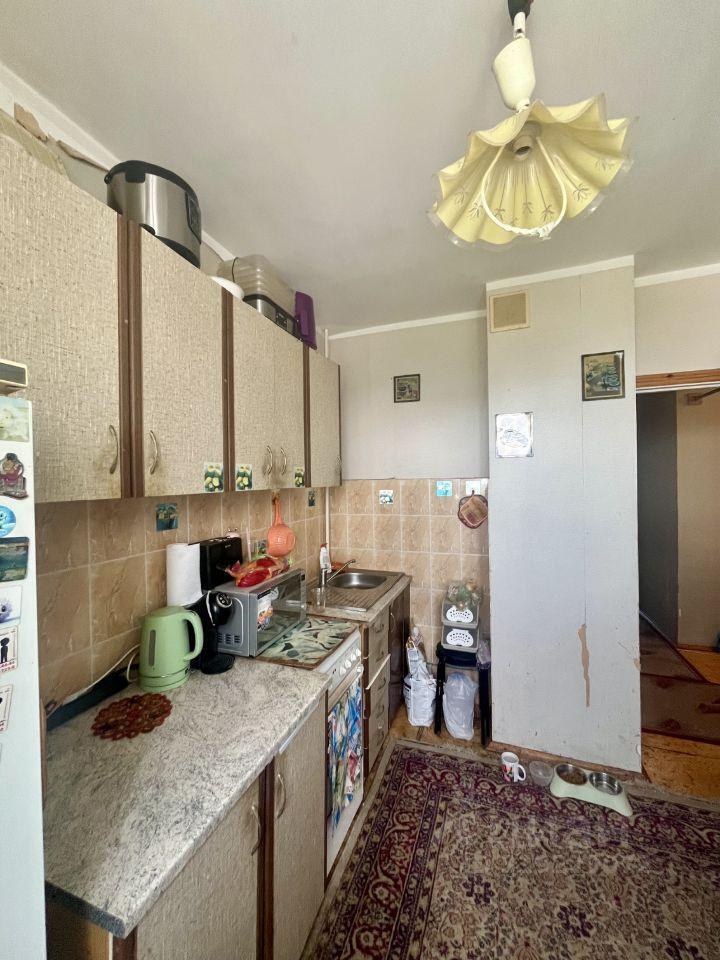 квартира г Зеленоград 14-й микрорайон ЗелАО Крюково к 1432, Московская область, г Пушкино, Зеленоград фото 8