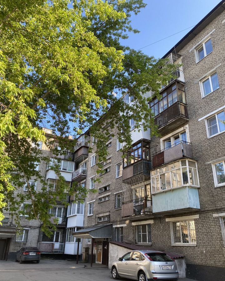 квартира г Иркутск р-н Ленинский пер Восточный 16а фото 2