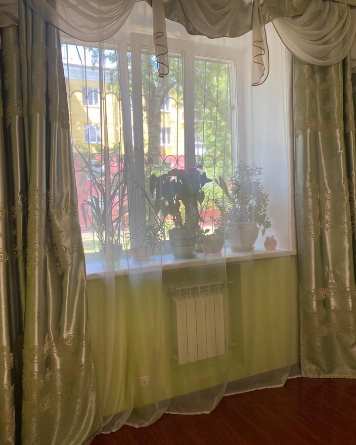квартира г Усолье-Сибирское ул Менделеева 34 фото 4