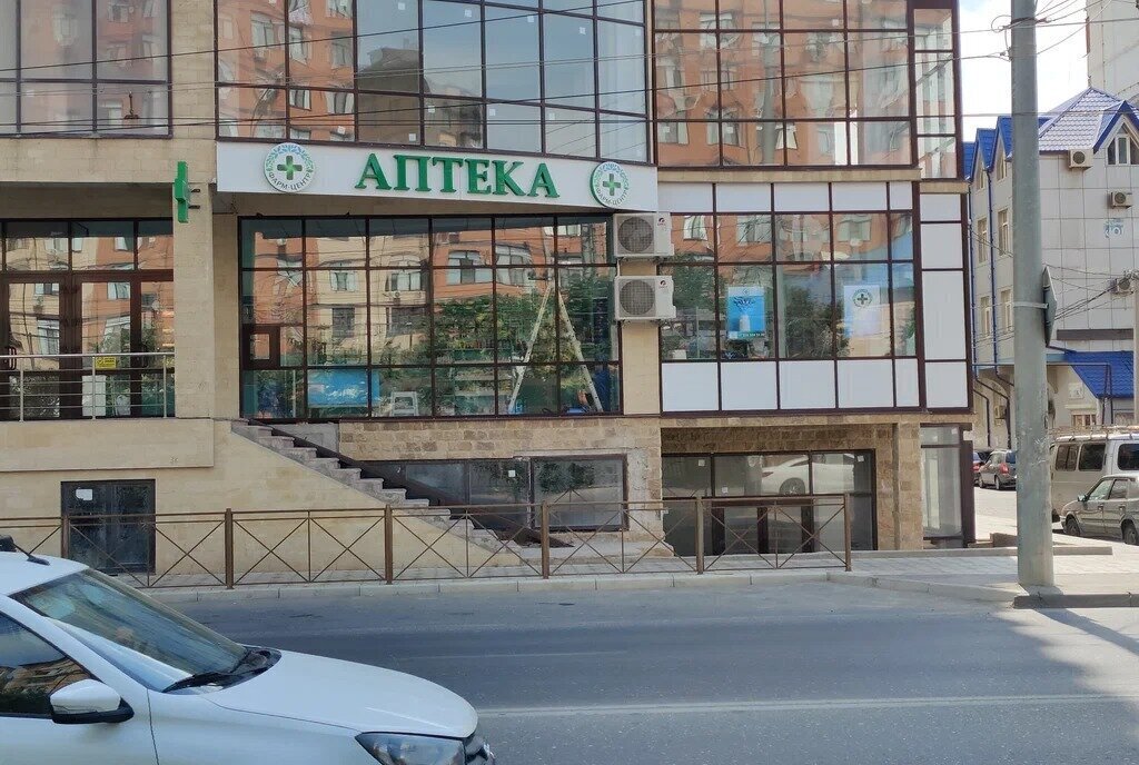 квартира г Махачкала пр-кт Насрутдинова 22ж фото 12