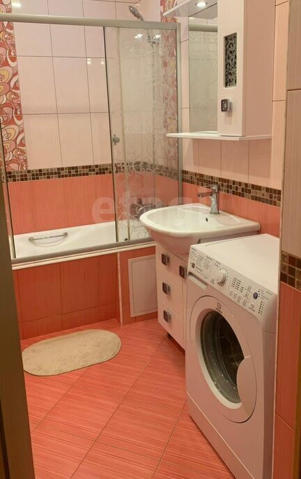 квартира г Краснодар Музыкальный ул им. Дунаевского И.И. 25/1 фото 13
