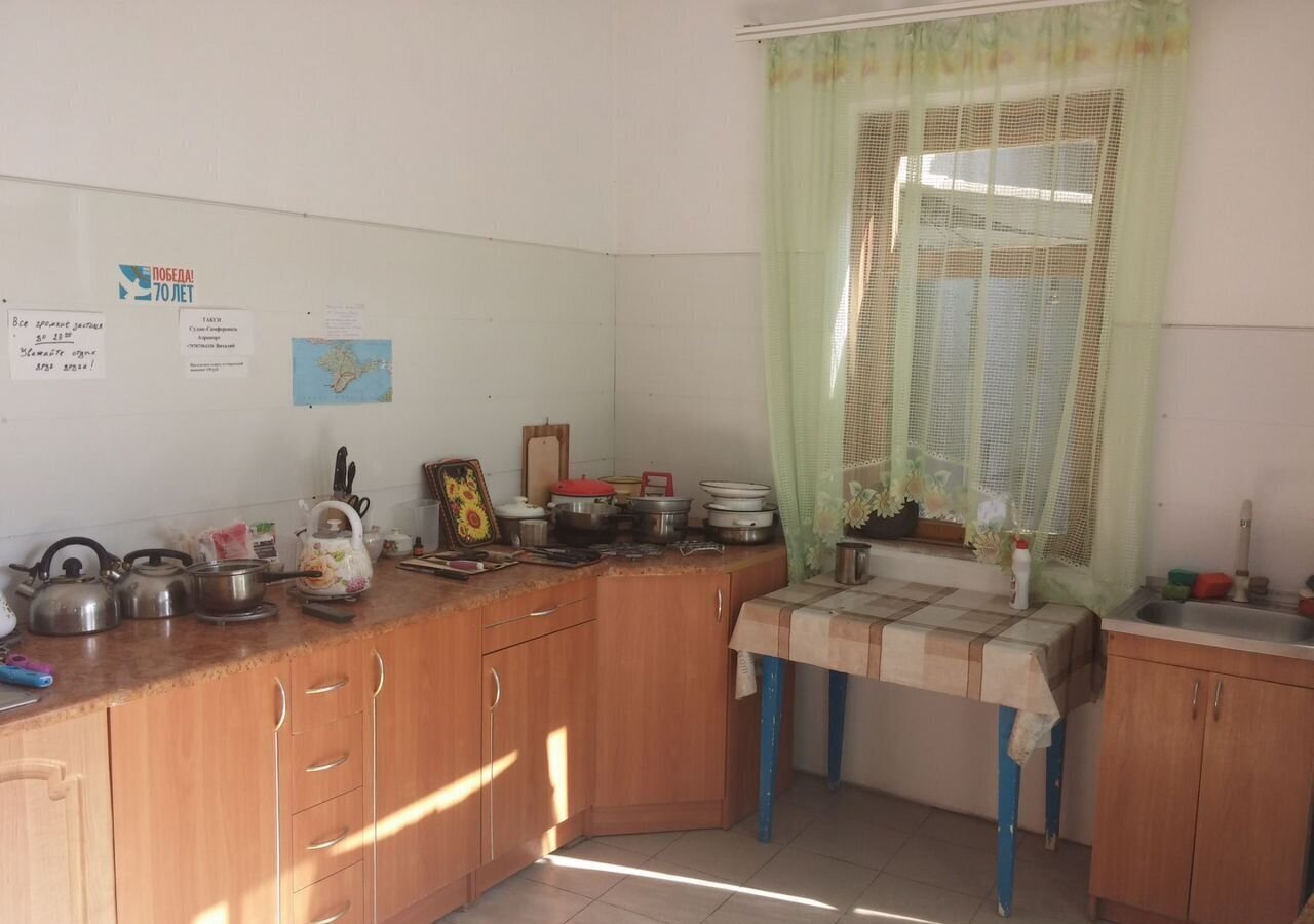 комната г Судак ул Рыбачья 21 фото 11