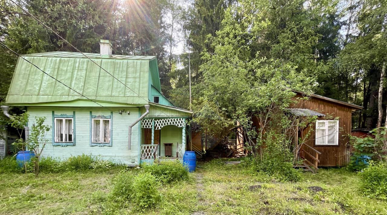 дом городской округ Талдомский г Талдом снт Вербилки фото 23