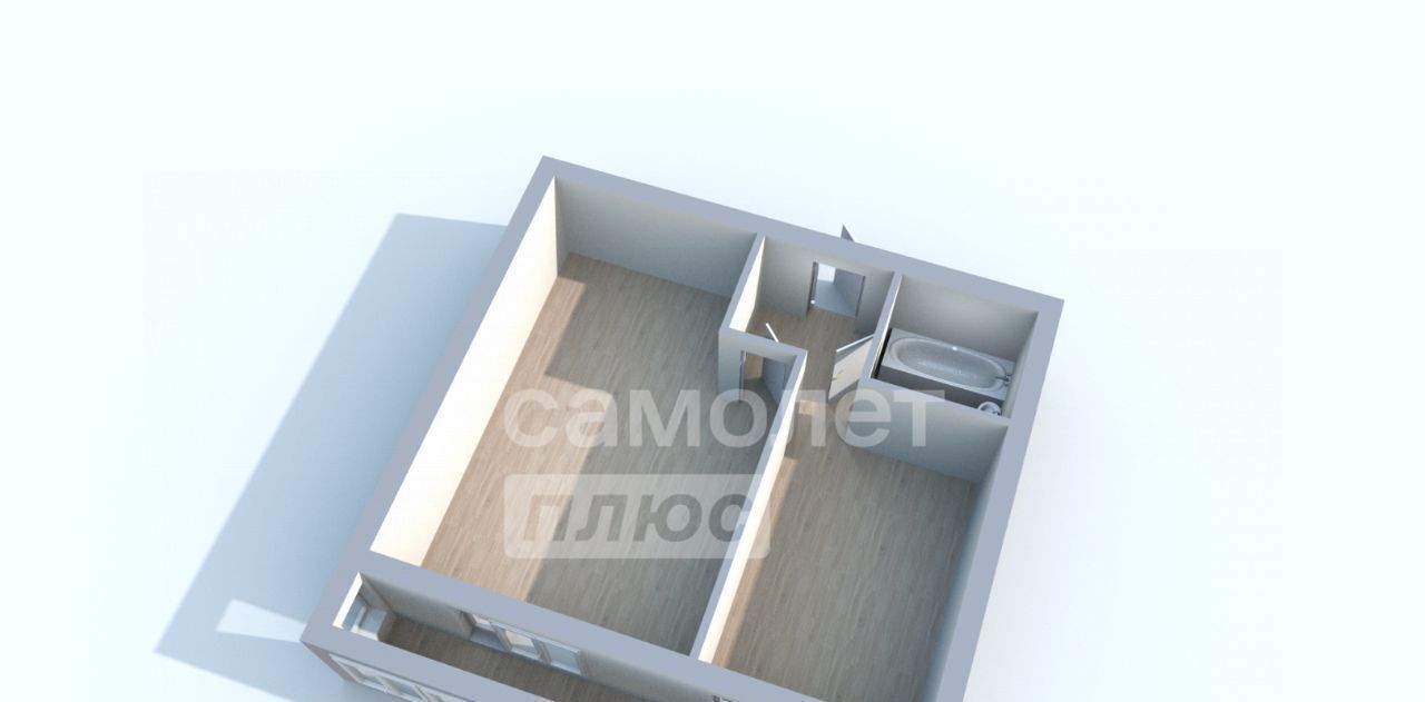 квартира г Мытищи ул Юбилейная 34 Медведково фото 17
