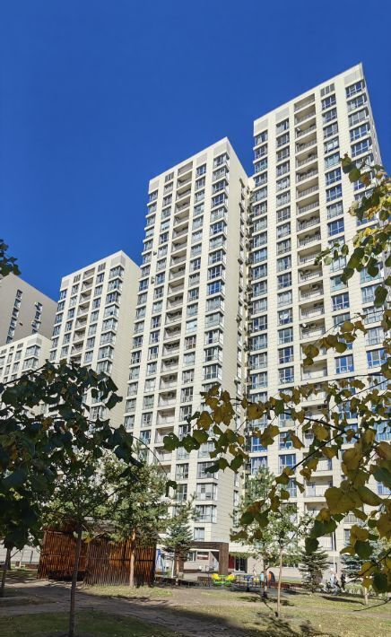 квартира г Одинцово Баковка ш Можайское 122 фото 21