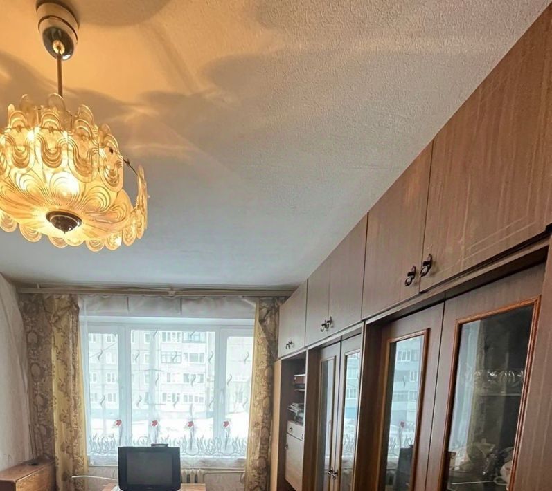 квартира г Мурманск р-н Октябрьский ул Скальная 30 фото 1
