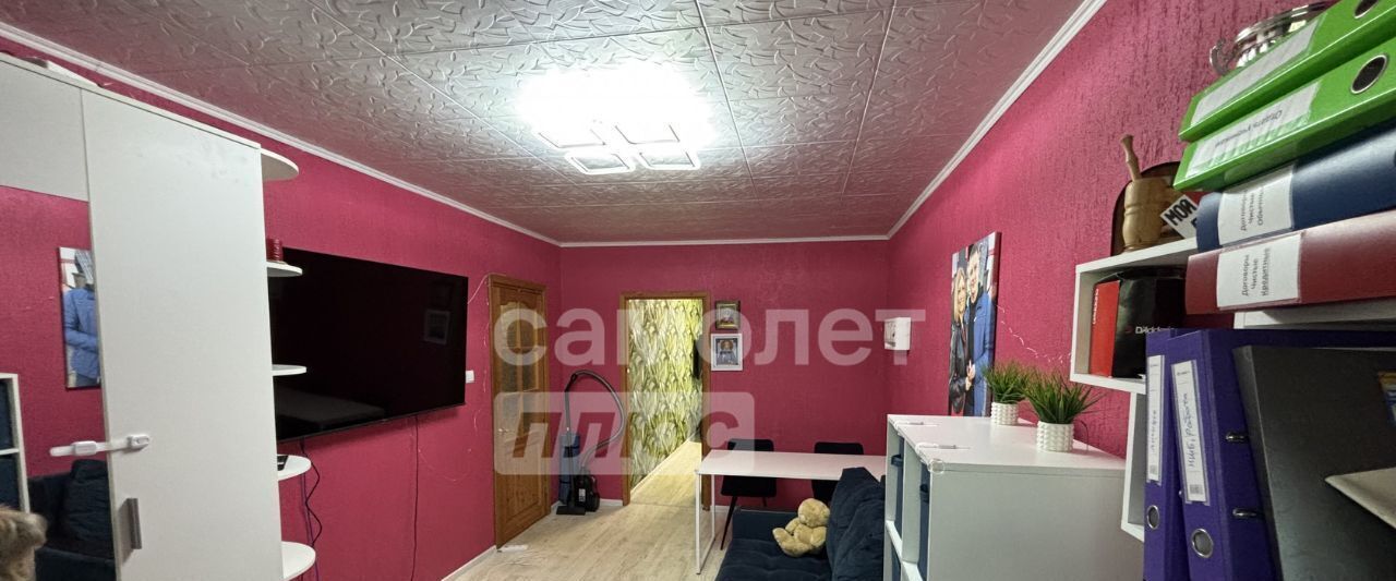 квартира г Мурманск р-н Первомайский ул Героев Рыбачьего 30 фото 3