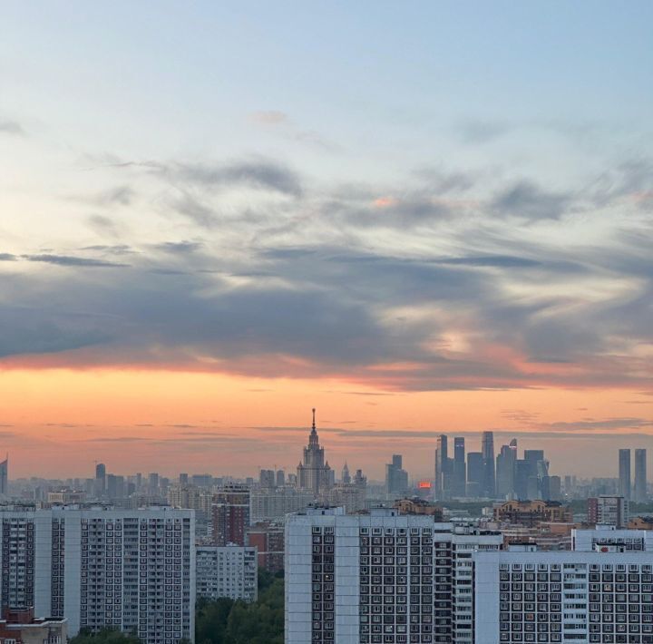 квартира г Москва ул Воронцовские Пруды 3 Воронцовская фото 1