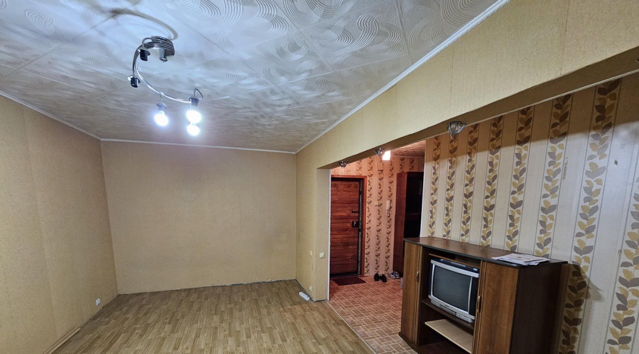квартира г Омск р-н Центральный ул 20-я Амурская 57 пос. Амурский фото 3