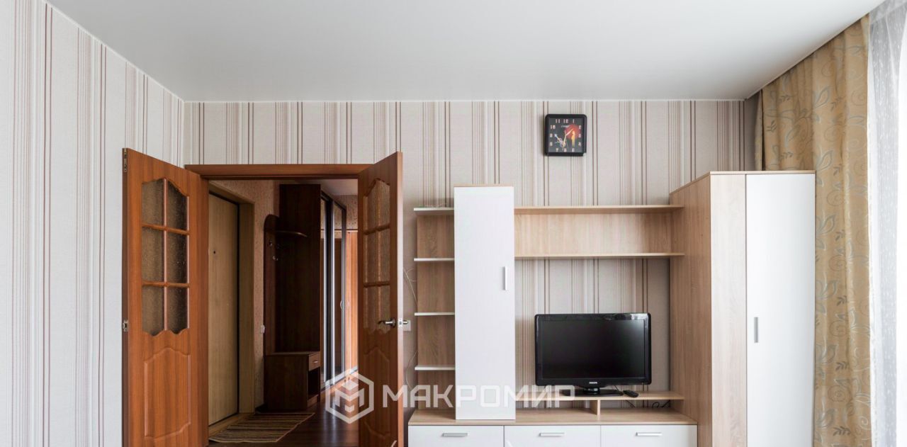 квартира г Новосибирск ул Связистов 131 Площадь Маркса фото 4