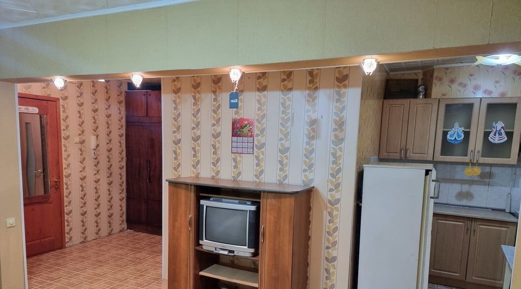 квартира г Омск р-н Центральный ул 20-я Амурская 57 пос. Амурский фото 10