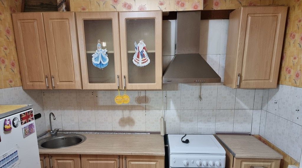 квартира г Омск р-н Центральный ул 20-я Амурская 57 пос. Амурский фото 7