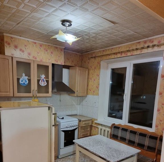 квартира г Омск р-н Центральный ул 20-я Амурская 57 пос. Амурский фото 8