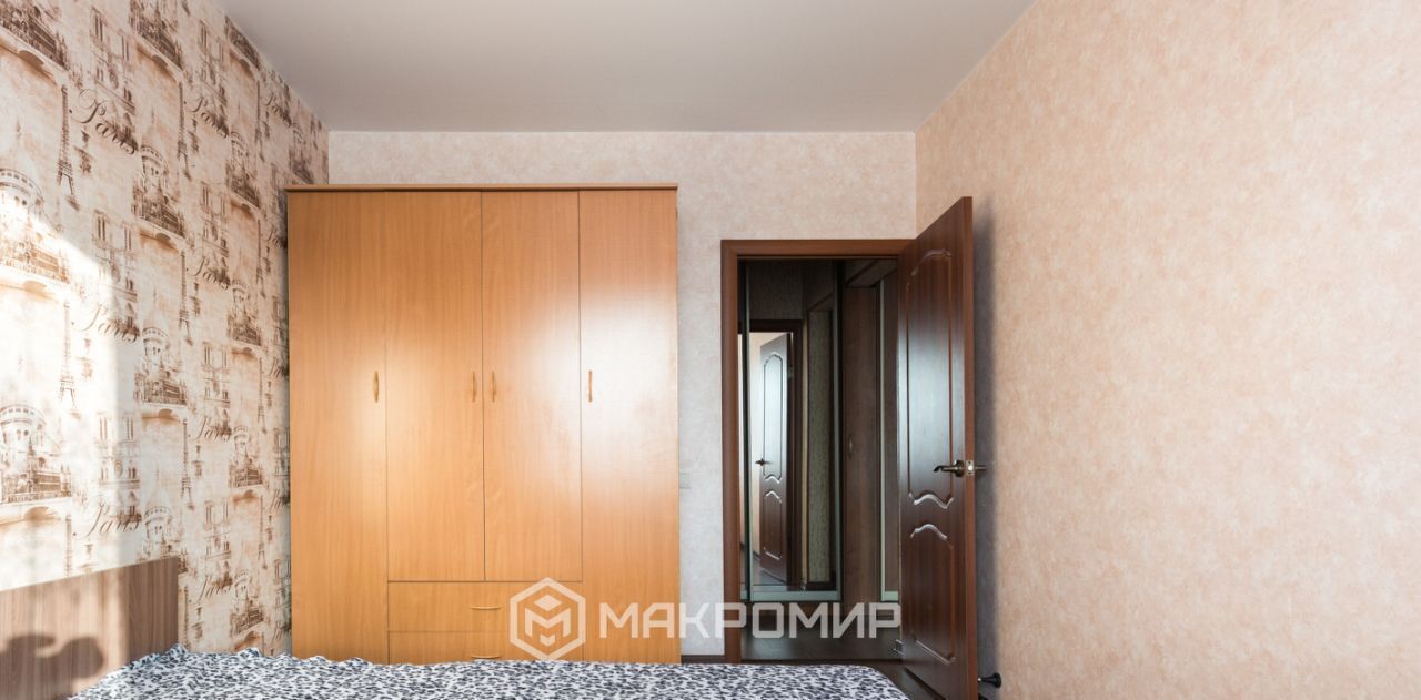 квартира г Новосибирск ул Связистов 131 Площадь Маркса фото 6