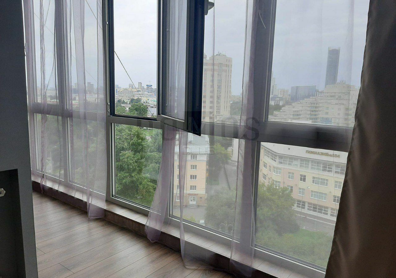 квартира г Екатеринбург р-н Железнодорожный Динамо ул Свердлова 4а фото 12