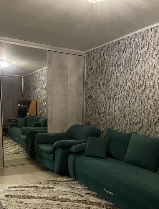 квартира г Томск п Заречный р-н Советский ул 1-я Заречная 53 фото 1