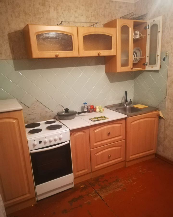 квартира г Омск р-н Ленинский ул. Василия Маргелова, 353 фото 2
