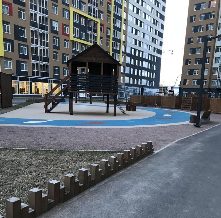 квартира р-н Всеволожский г Мурино пр-кт Ручьевский 13 Девяткино фото 11