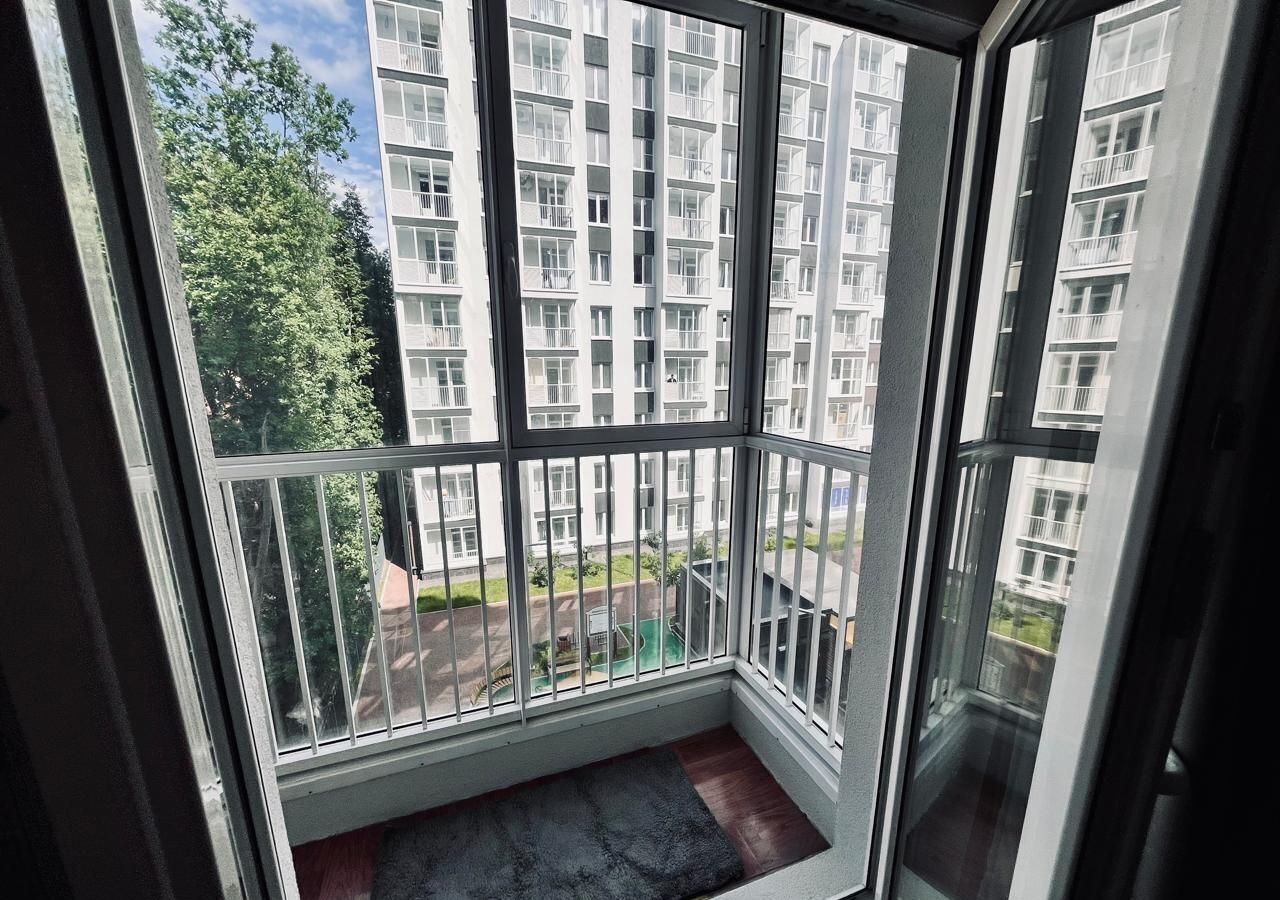 квартира г Санкт-Петербург метро Выборгская пр-кт Лесной 23а фото 5