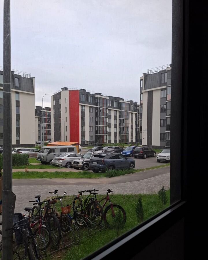 квартира г Пушкин ул Камероновская 20 р-н Пушкинский фото 15
