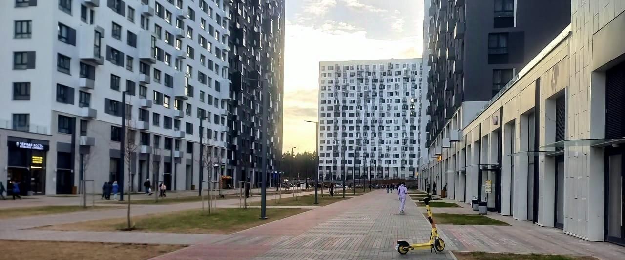 квартира г Мытищи пер 1-й Стрелковый 3 Медведково фото 8