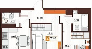 р-н Дзержинский Северный ЖК "Фамильные кварталы" (Жилой жилрайон фото