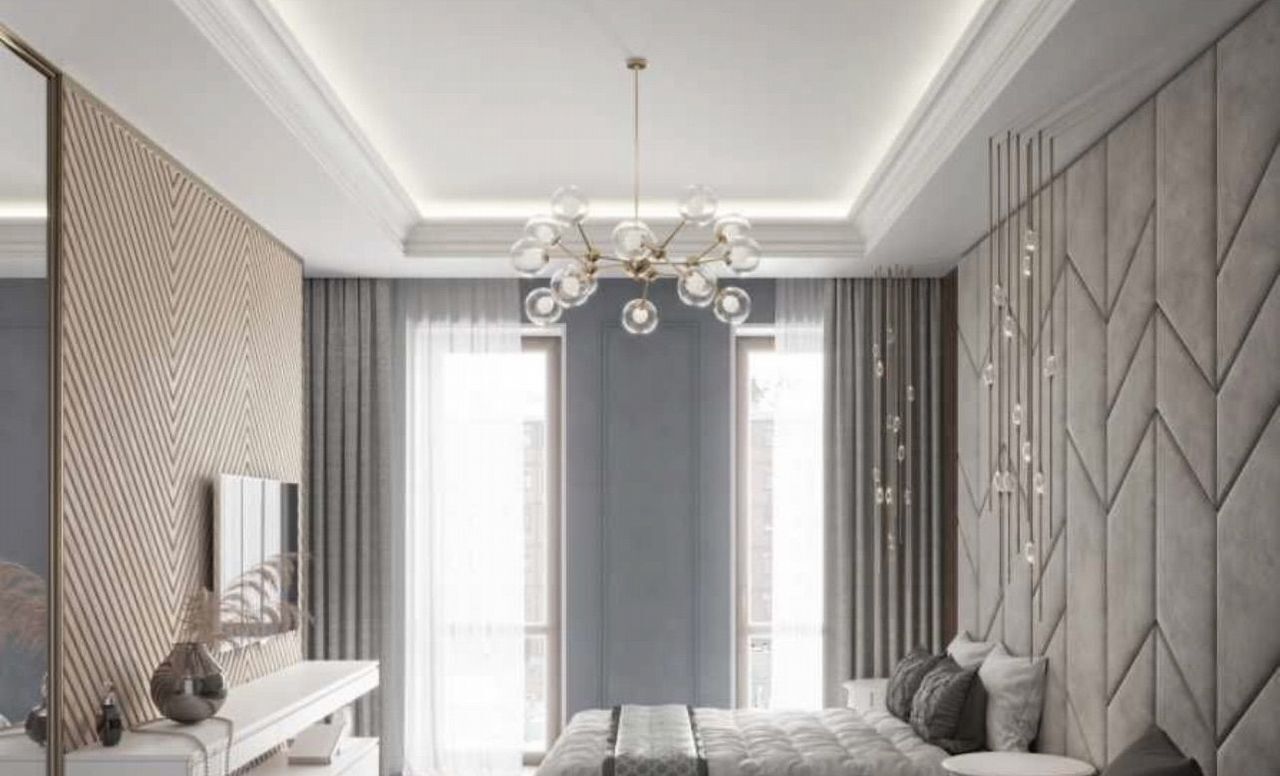 квартира г Москва метро Кропоткинская пер Пожарский 3 резиденция villa GRACE муниципальный округ Хамовники фото 2