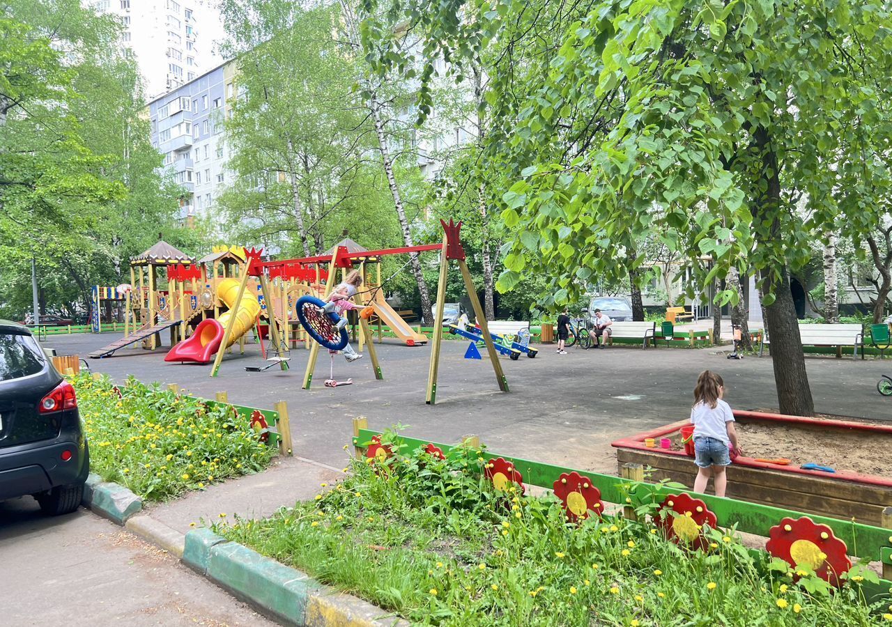 квартира г Москва метро Планерная ул Планерная 26с/1 муниципальный округ Северное Тушино фото 5