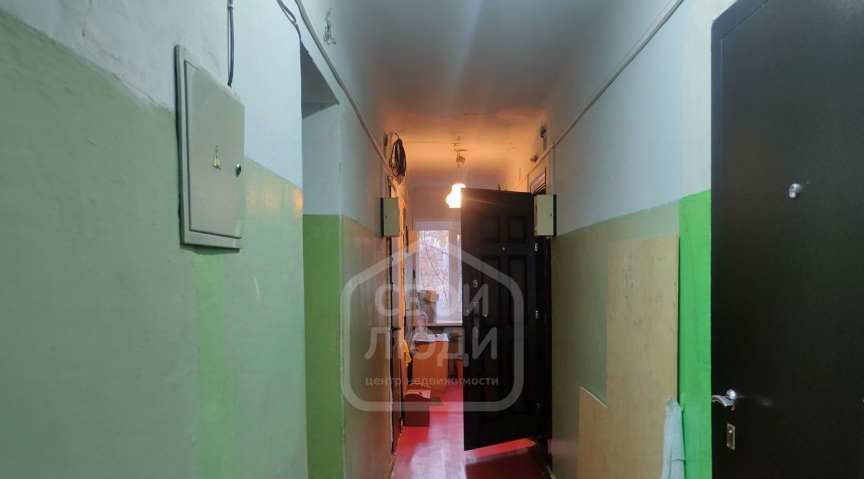 комната г Рязань р-н Советский ул Новая 86в фото 21