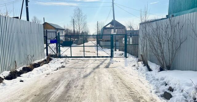 Челябинский тракт, коллективный сад Шахтёр ПИ Уралгипрошахт, 6-я линия фото