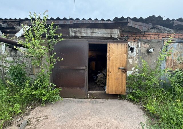 гараж ГСК Север фото