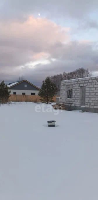 дом г Екатеринбург р-н Чкаловский Полевской тракт, ДНП Аэродром фото 1