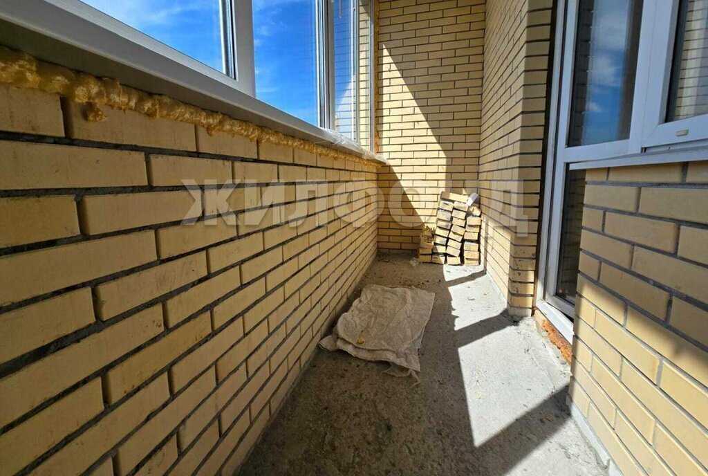 квартира г Брянск ул Чкалова 3/3 фото 9